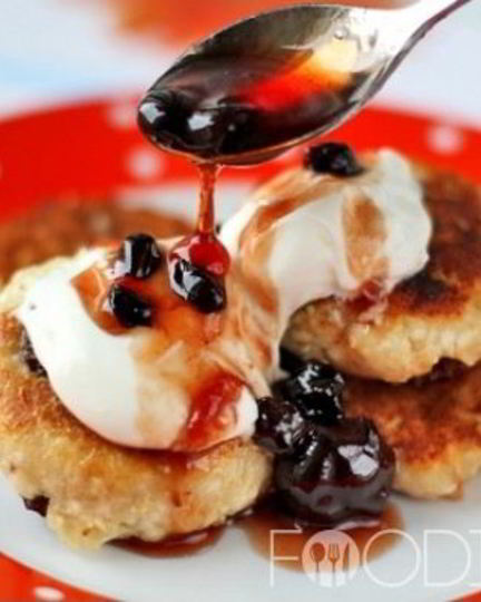 Рецепт сырников без муки