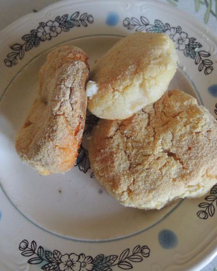 Рецепт сырников без пшеничной муки и яиц