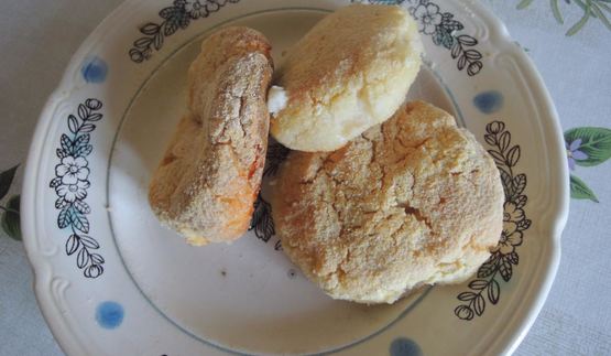 сырники без пшеничной муки и яиц