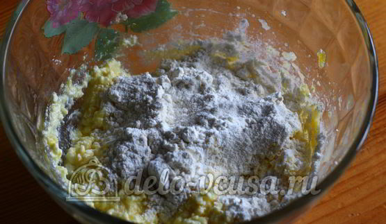 сырники из творога с яблоками