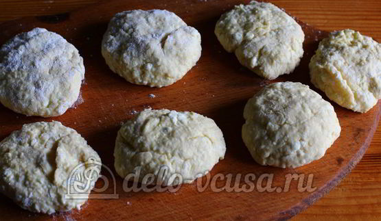 сырники из творога с яблоками