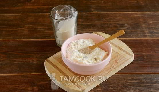 сырники из творожной массы с изюмом