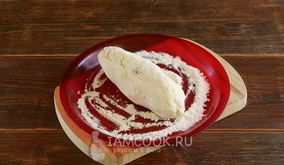 сырники из творожной массы с изюмом