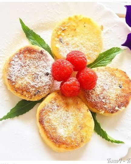 Рецепт сырников которых получаются всегда