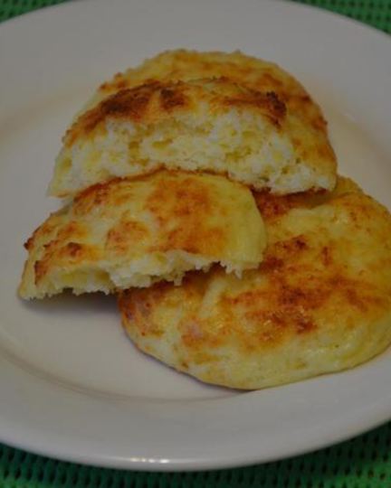 Рецепт сырников ленивых в духовке