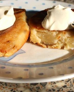 Сырники Летняя радуга