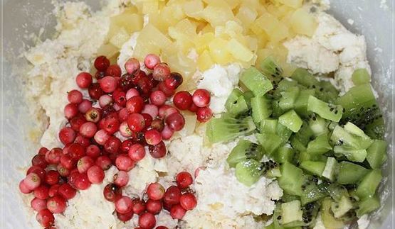 сырники летняя радуга