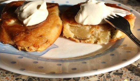 сырники летняя радуга