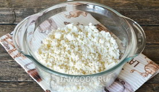 сырники на пару с яблоком