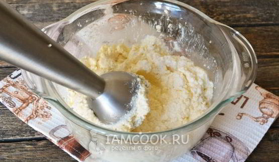 сырники на пару с яблоком