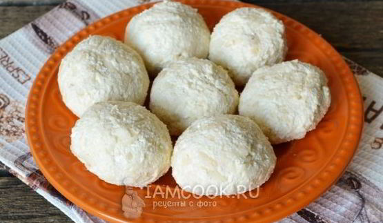 сырники на пару с яблоком