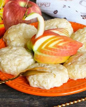 Сырники на пару в мультиварке