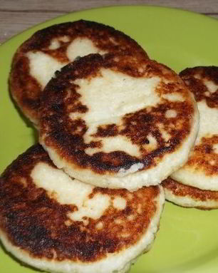 Сырники низкокалорийные
