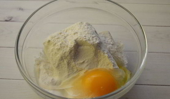 сырники с арахисовой пастой