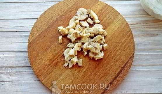 сырники с бананом и медом