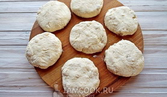 сырники с бананом и медом