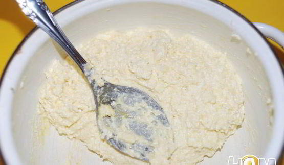 сырники с бананом