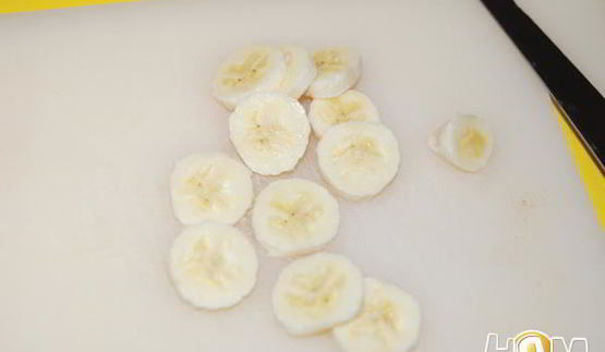 сырники с бананом