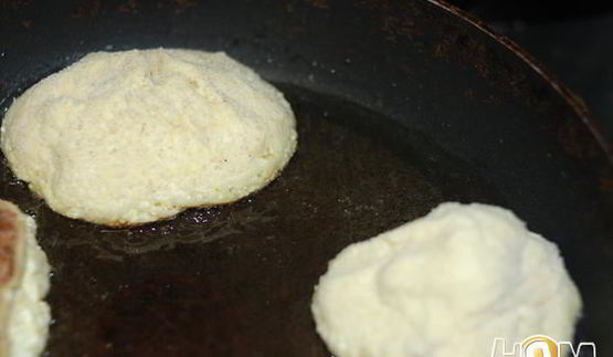 сырники с бананом