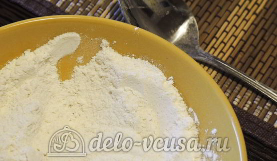 сырники с фруктами