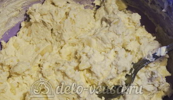 сырники с фруктами