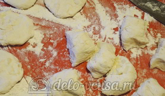 сырники с фруктами