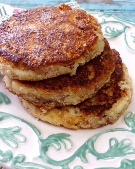 Рецепт сырников с гречневыми хлопьями