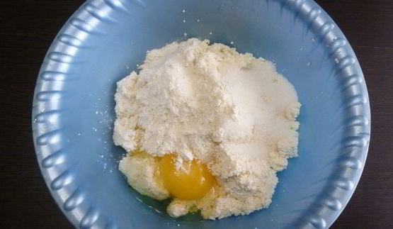 сырники с гречневыми хлопьями