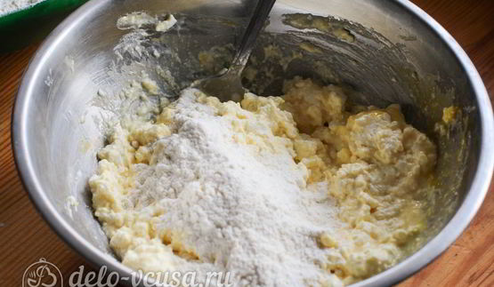 сырники с йогуртом