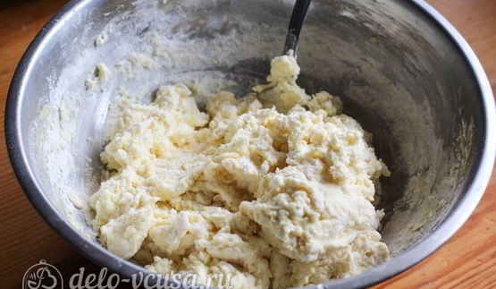 сырники с йогуртом