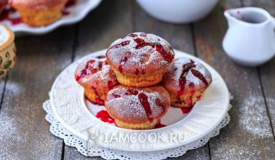 сырники с изюмом в духовке