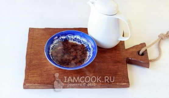 сырники с изюмом в духовке