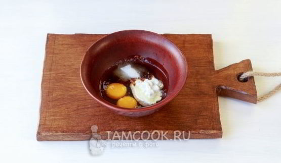 сырники с изюмом в духовке