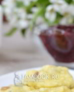 Сырники с изюмом в микроволновке