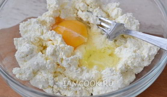 сырники с изюмом в микроволновке