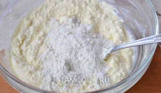 сырники с изюмом в микроволновке