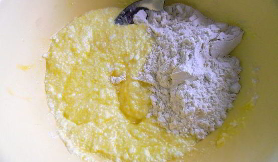 сырники с клубникой