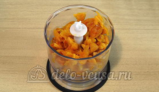 сырники с курагой