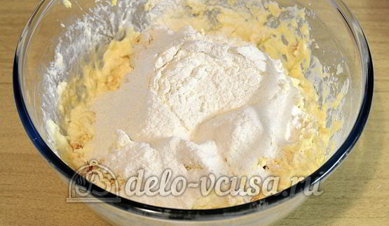 сырники с курагой