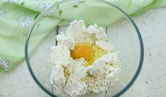 сырники с маком