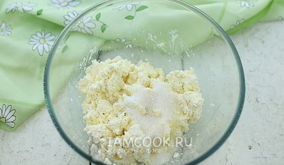 сырники с маком