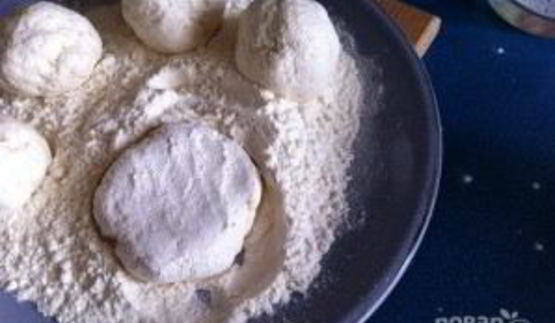 сырники с манкой без муки