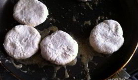 сырники с манкой без муки