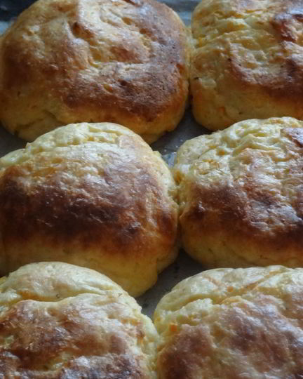 Рецепт сырников с морковью в духовке