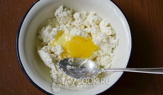 сырники с овсяными хлопьями без муки