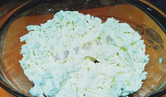 сырники с зеленью