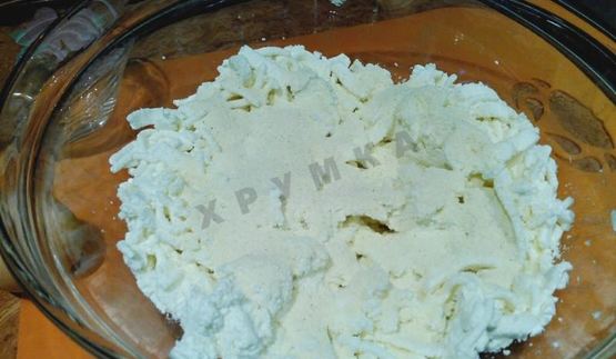 сырники с зеленью