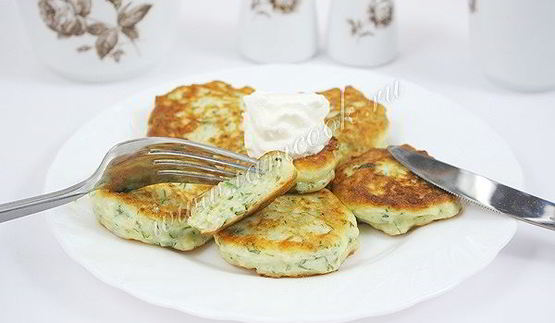 сырники соленые с брынзой