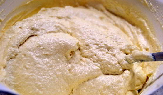 сырники, тушенные в сладкой сметане