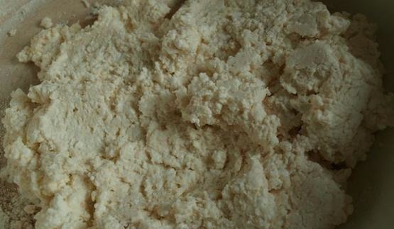 сырники в духовке с ягодной начинкой